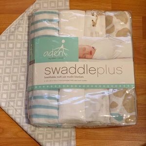 Aden Muslin blankets